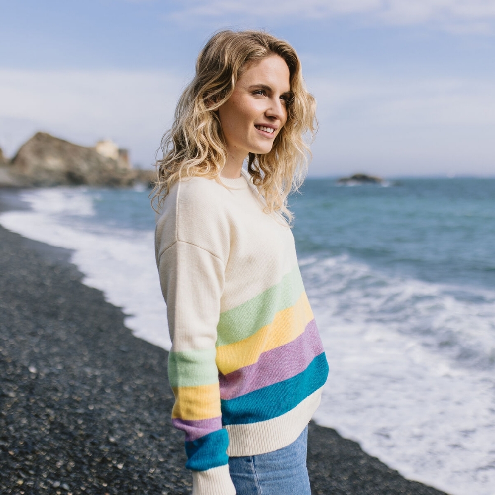 Bay Knitted Jumper